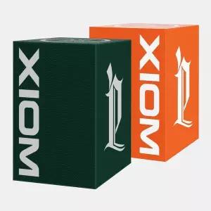 엑시옴 파워텍 경기용 탁구공 100개입