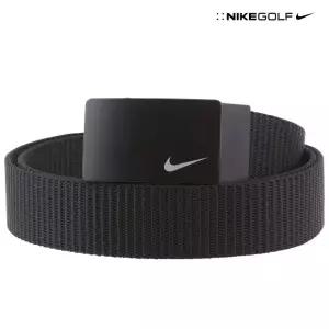 나이키골프 NB0026-010 테크 그립 웹 벨트 [백화점 매장판]