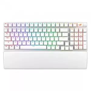 ASUS ROG STRIX SCOPE II 96 유무선 기계식 WHITE (SNOW축)
