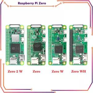 Raspberry Pi Zero 2W / W WH WIFI 블루투스 보드 GHz C 52MB RAM 버전 3