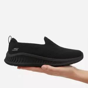 스케쳐스 여성 고워크 나우 와이드 SP0WWCGX151 국내매장