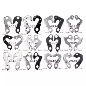 자전거행어 변속기 ICycling 자전거 후면 걸이 MTB 기어 Mech 아웃 컨버터 어댑터 032-043 1pc