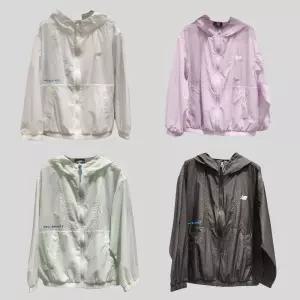 2026 SS 뉴발란스키즈에센셜 홑겹 바람막이 NK9AG2501U