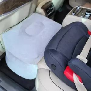 발받침대 자동차 차량용 다리받침대 카시트 발받침 발판 발쿠션 매트 자동차발받침