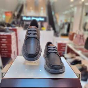 남성 발 편한 경량 컴포트 캐주얼 밴드끈 보트화 3M26555-5CA 714124