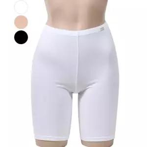 부드러운 Y존 렌징모달 5부 여성 속바지 통기성좋은 여성속바지 비침방지 y존속치마