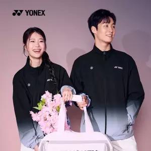 요넥스 남녀공용 오버핏 자켓 262JJ002U 벚꽃에디션