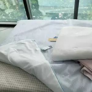 옥수수솜 봄가을 이불 아사순면안감 방충모달안감 3칼라