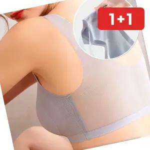 심리스 LN 초경량 울트라 THIN 심리스 노와이어 브라 (1+1)