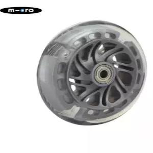 마이크로킥보드 led 맥시 폴더블 바퀴 아시안핏 색상선택 퍼플 스쿠터 부품