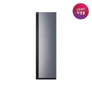 [LG 공식판매처] LG 오브제 스타일러 2026 NEW 블랙틴트미러 SC5GMR80S (스티머포함)