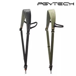 피지테크 카메라 스트랩 PRO 블랙 그린
