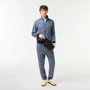 [롯데백화점]라코스테 NH4422H56G 맨즈 클래식 크로스백 - 000블랙 JS