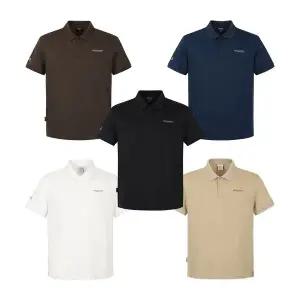 [아웃도어스/디스커버리]디스커버리 남성 에센셜 클린필 카라티 택1-5color