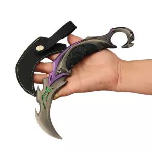 발로란트 서바이벌 코스튬 전술 카람빗 약탈자