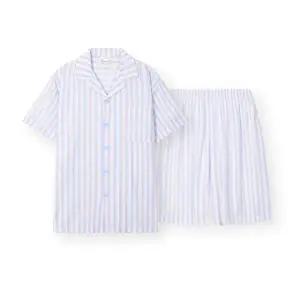 [오르시떼](천안아산점)남성 H112 베즈라 반소매 파자마 세트