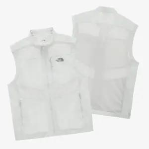 [매장판] 노스페이스 조끼 남성 등산 메쉬 플라이 베스트 라이트 그레이 NV5VS00C