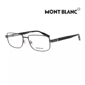 명품 안경테 MB0034O 004 스퀘어 메탈 여자 남자 안경