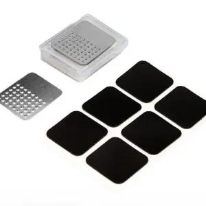 자전거 튜브 펑크패치 스티커