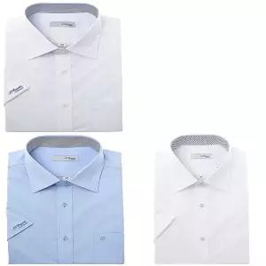 [대구백화점] [듀퐁셔츠]반팔  일반핏 3종중 택1(SE6MM12HS901SWH  외)
