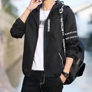 경량 바람막이 아웃도어 등산복 자켓 남자 후드집업 아우터 브레이커 여름 남성 방수 운동복 남성자켓