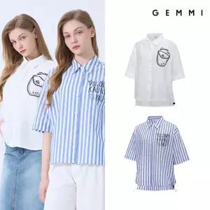 [겜미] 26SS 린넨셔츠 2종