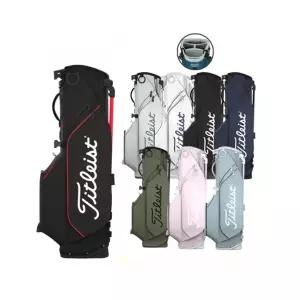타이틀리스트 스탠드백 플레이어스 S4 경량 캐디백 TB26SX4A