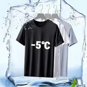 메쉬 반팔 티셔츠 아이스 드라이 쿨티 남녀공용 반팔 티 쾌적 운동용 기능성 부드러운 흡습성 데일리