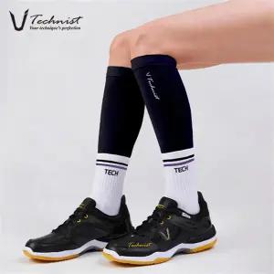 TA-CCS 2 BK 종아리 보호대 카프 슬리브 배드민턴
