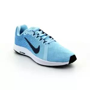 남여공용 다운쉬프터 8 런닝화 블루 화이트 908994-400