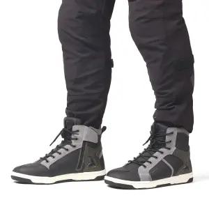 모토스탠스 오토바이 부츠 바이크 남자 스니커즈 신발 라이딩 슈즈