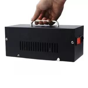 고출력 UV경화기 자외선 350W 램프 라이트 네일아트 레진 폴리머 경화장비