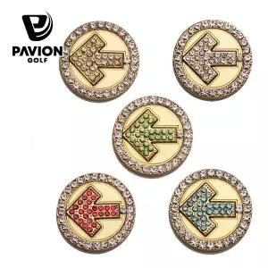 파비온 큐빅 화살표 골프 볼마커