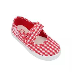 (스타필드 수원점)(슈슈앤쎄시by 토박스)씨엔타 키즈 메르세데스 비쉬 _레드