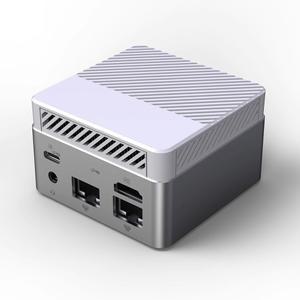 N95 고성능 미니PC 듀얼랜 저전력 사무용 미니본체