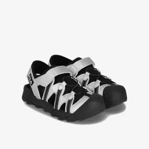 휠라 키즈 어반크릭샌들 BLACK/GRAY FK262SD01X001 002