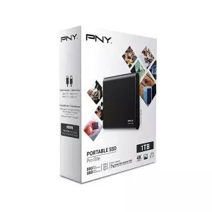 PNY CS2060 Pro Elite Portable SSD (1TB)