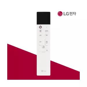 LG전자 정품 LED 리모컨 송풍 SQ07ABJCAJ 제품용