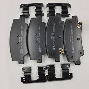 현대 소나타용 리어 디스크 브레이크 패드 키트 58302L1A00