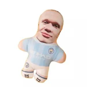 축구 선수 인형 쿠션 응원 굿즈 42인 스타 캐릭터