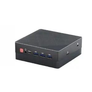 AMD 라이젠 R5-5500U 고성능 미니 소형 호스트 베어본 홈 오피스 컴퓨터