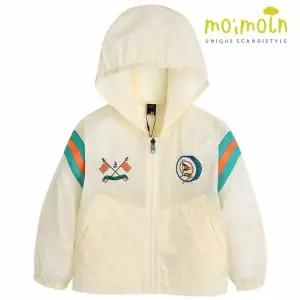 [보리보리/모이몰른]유아 바시티 후드 화섬 점퍼