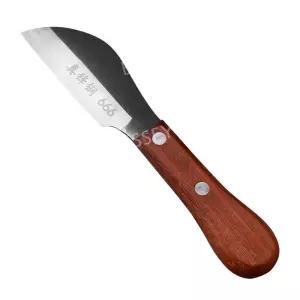 장어 칼날 접목도 필름 정통 접목칼 칼 왼손 주방 나무 특수 손질