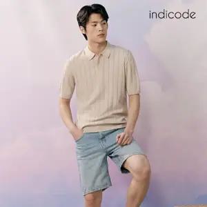 [인디코드]26SS 남성 썸머 린넨 에어리 니트 3종