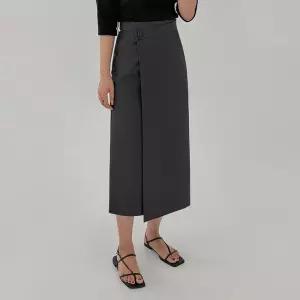 [에이와비] [140.150ver] #AWABMADE:_유에르롱랩스커트 -키작녀/기장선택/하객룩추천/2color/2size