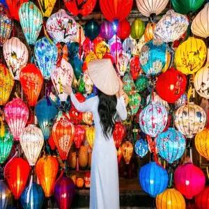 다낭 호이안 5성급 초특급 알란씨호텔 3박