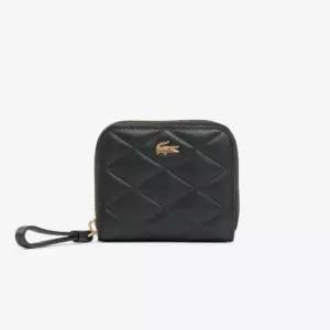 [롯데백화점]라코스테 크로코델 XS 지퍼코인 반지갑 CW NF5120E56G 000