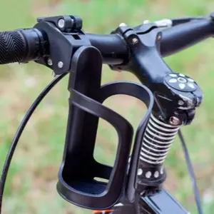 360도 회전 컵홀더 거치대 유모차 자전거 오토바이 텀블러 물통 커피 음료 바이크 케이지 홀더