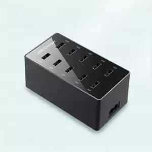 휴대폰 포트 대용량 다중 확장 대형 충전기 핸드폰 분배기 고속 타입멀티허브 포트