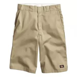 [디키즈] 루즈핏 워크 쇼츠 반바지 카키 42283 KH_P365611518